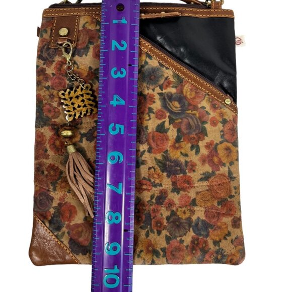 Vaan & CO Leather‎ Crossbody - Picture 8 of 9